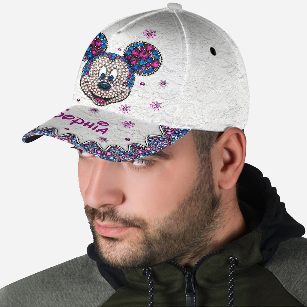 Magical Mouse Ears - Personalized Mouse Classic Cap