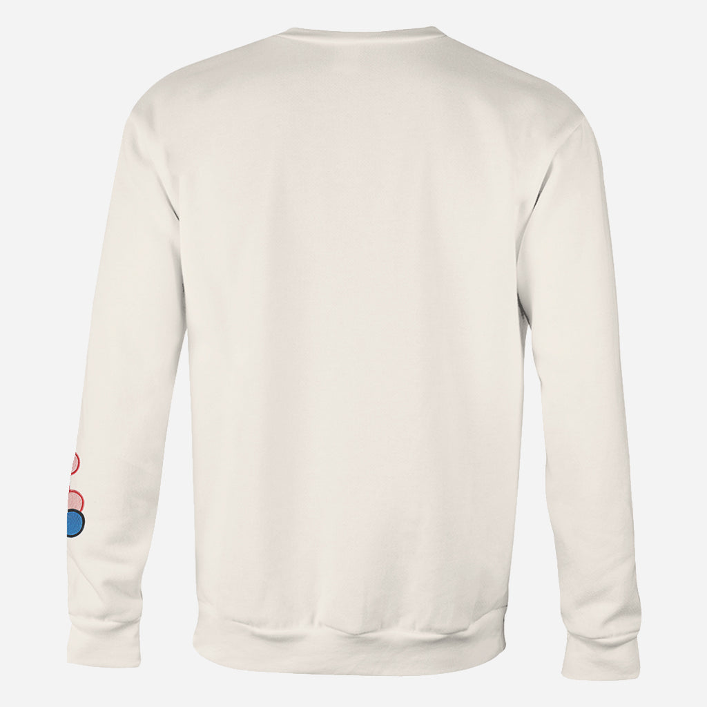 Mama - Personalized Mouse All Over Shirt