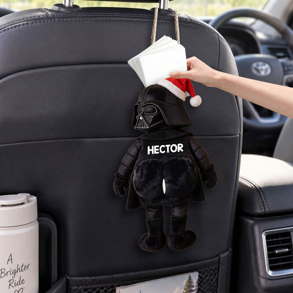 Funny The Force Organizer - Personalized The Force Pull-Out Organizer