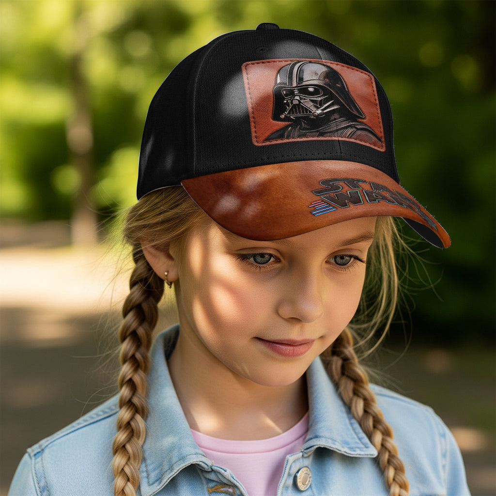 Dark Side - Personalized The Force Classic Cap