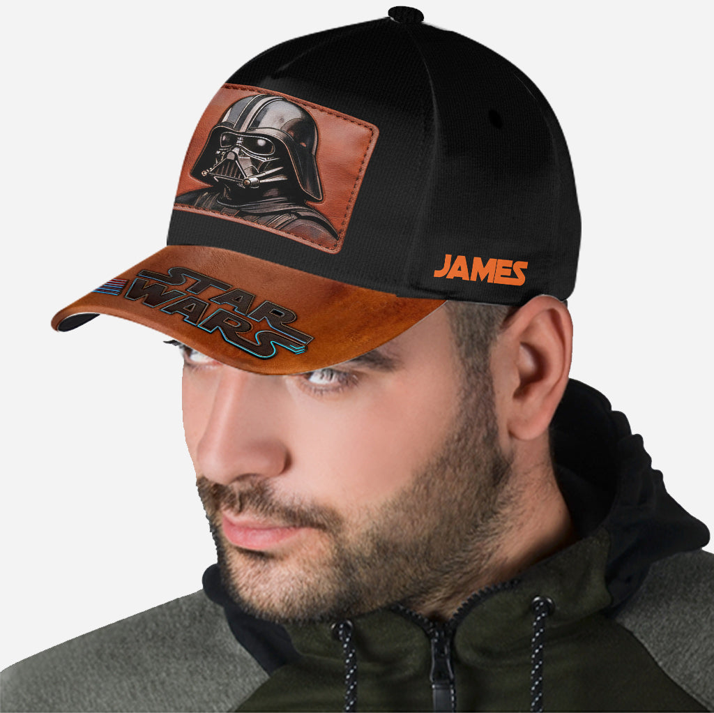 Dark Side - Personalized The Force Classic Cap