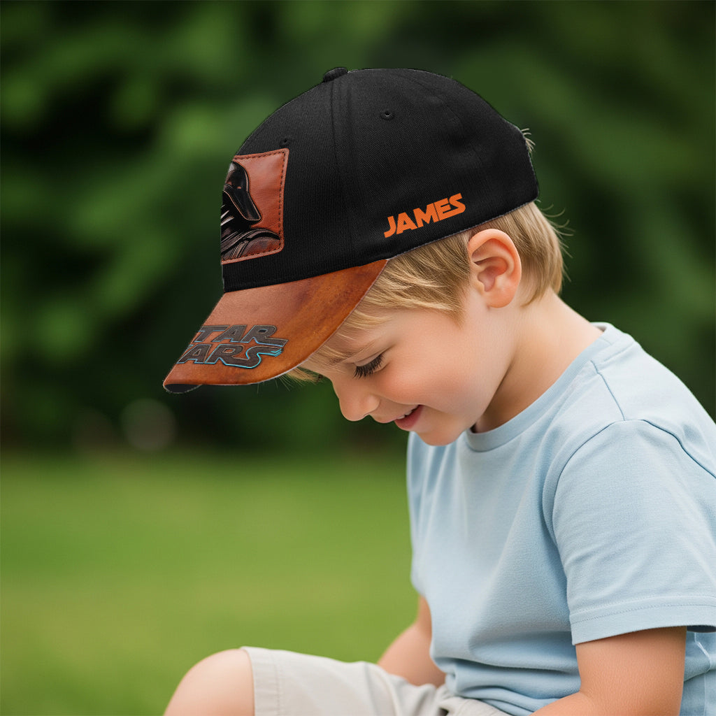 Dark Side - Personalized The Force Classic Cap