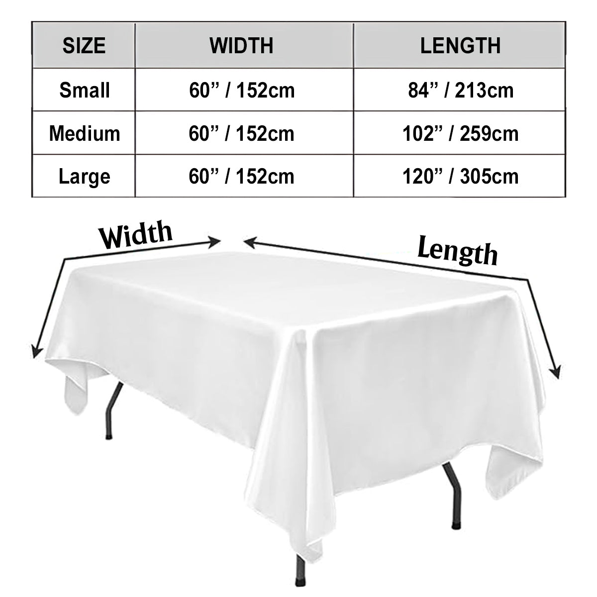 Merry Christmas - Personalized Nightmare Table Cloth Cover