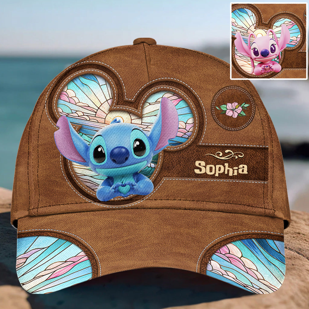 Ohana Means Family - Personalized Ohana Classic Cap