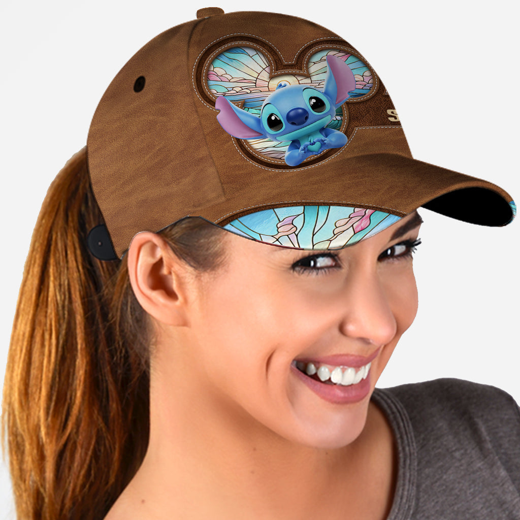 Ohana Means Family - Personalized Ohana Classic Cap