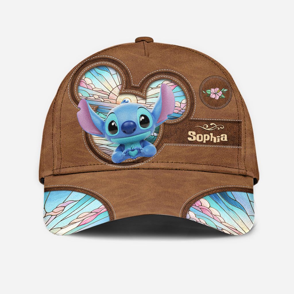 Ohana Means Family - Personalized Ohana Classic Cap