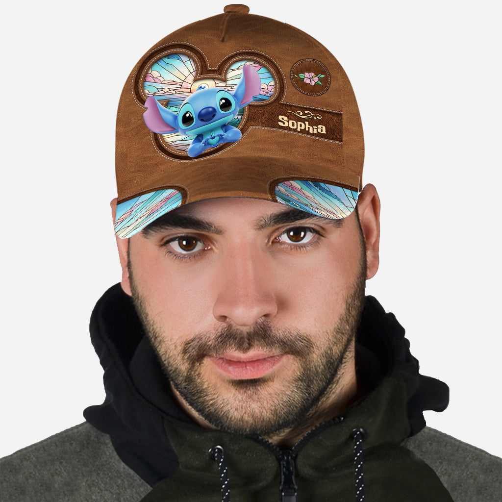 Ohana Means Family - Personalized Ohana Classic Cap