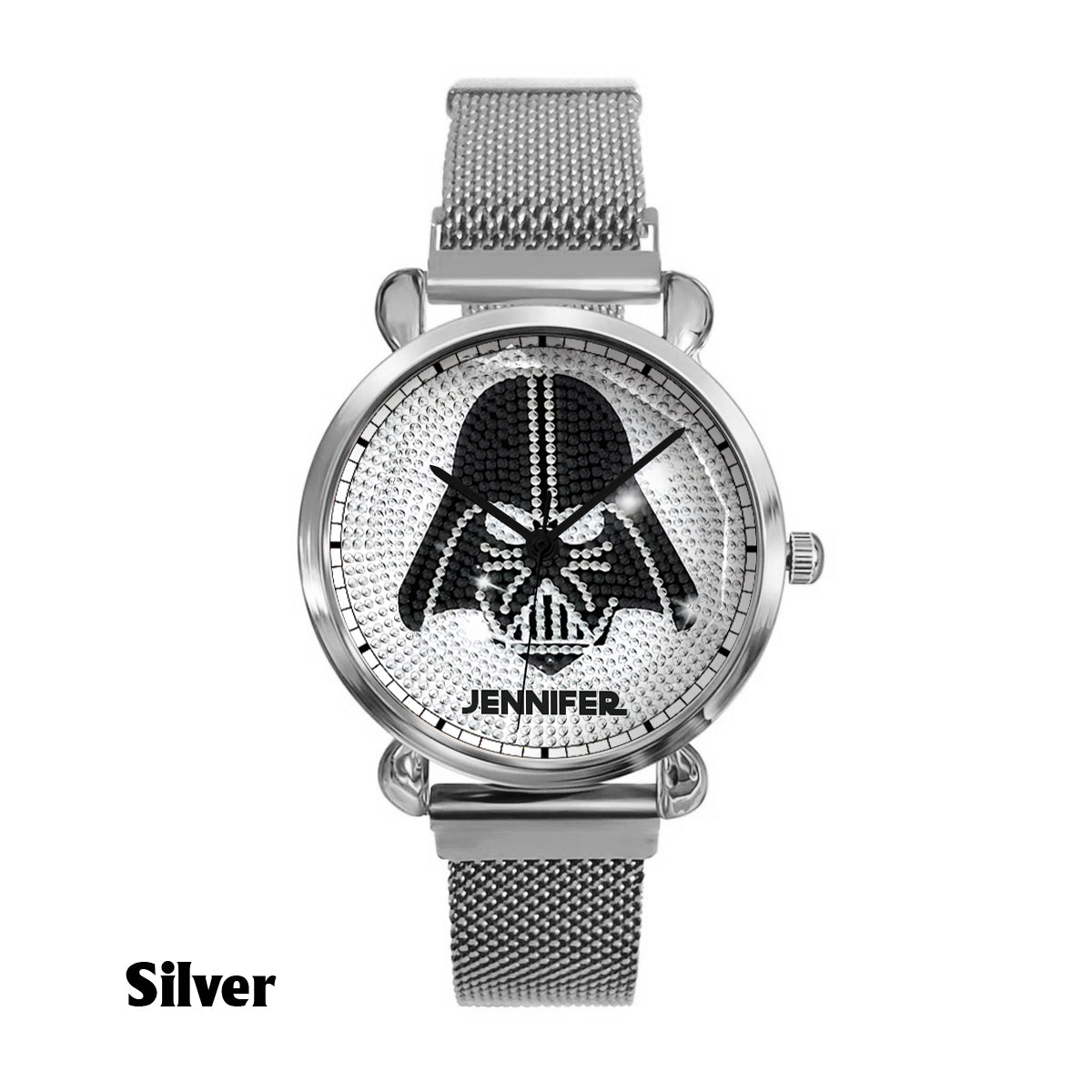 Galactic Soldier - Personalized The Force Women Hand Watch