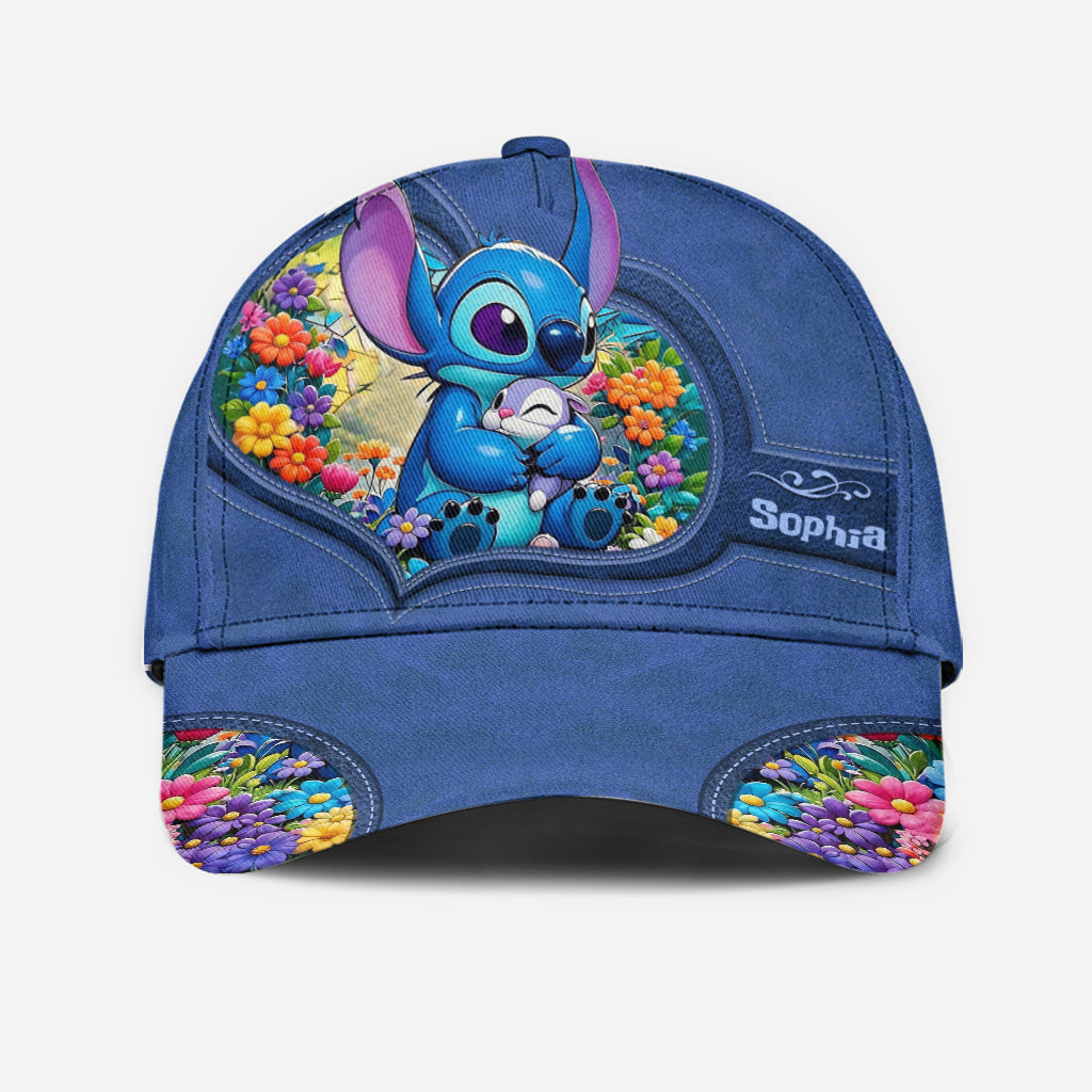 Ohana Means Family - Personalized Ohana Classic Cap