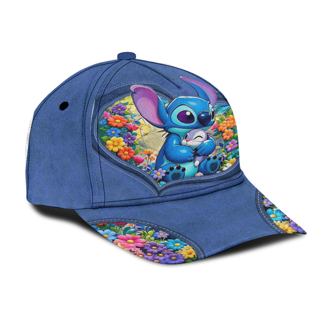 Ohana Means Family - Personalized Ohana Classic Cap