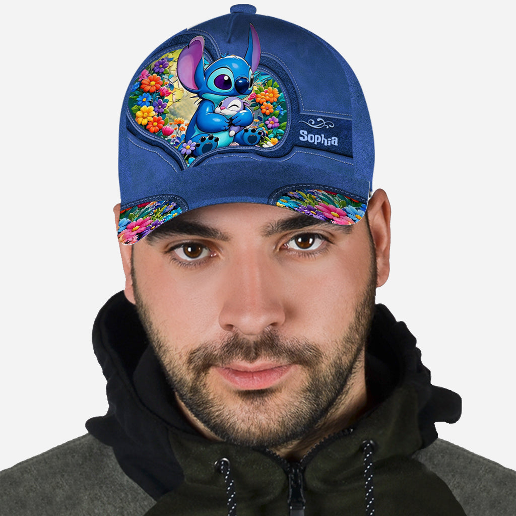 Ohana Means Family - Personalized Ohana Classic Cap