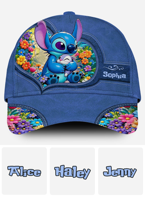 Ohana Means Family - Personalized Ohana Classic Cap