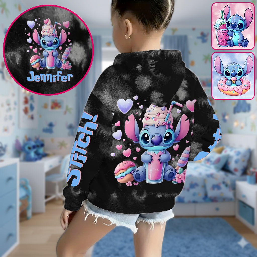 Ohana Means Family - Personalized Ohana All Over Shirt