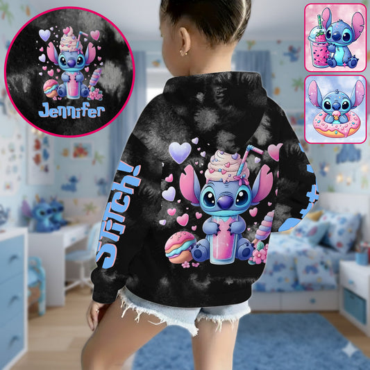 Ohana Means Family - Personalized Ohana All Over Shirt