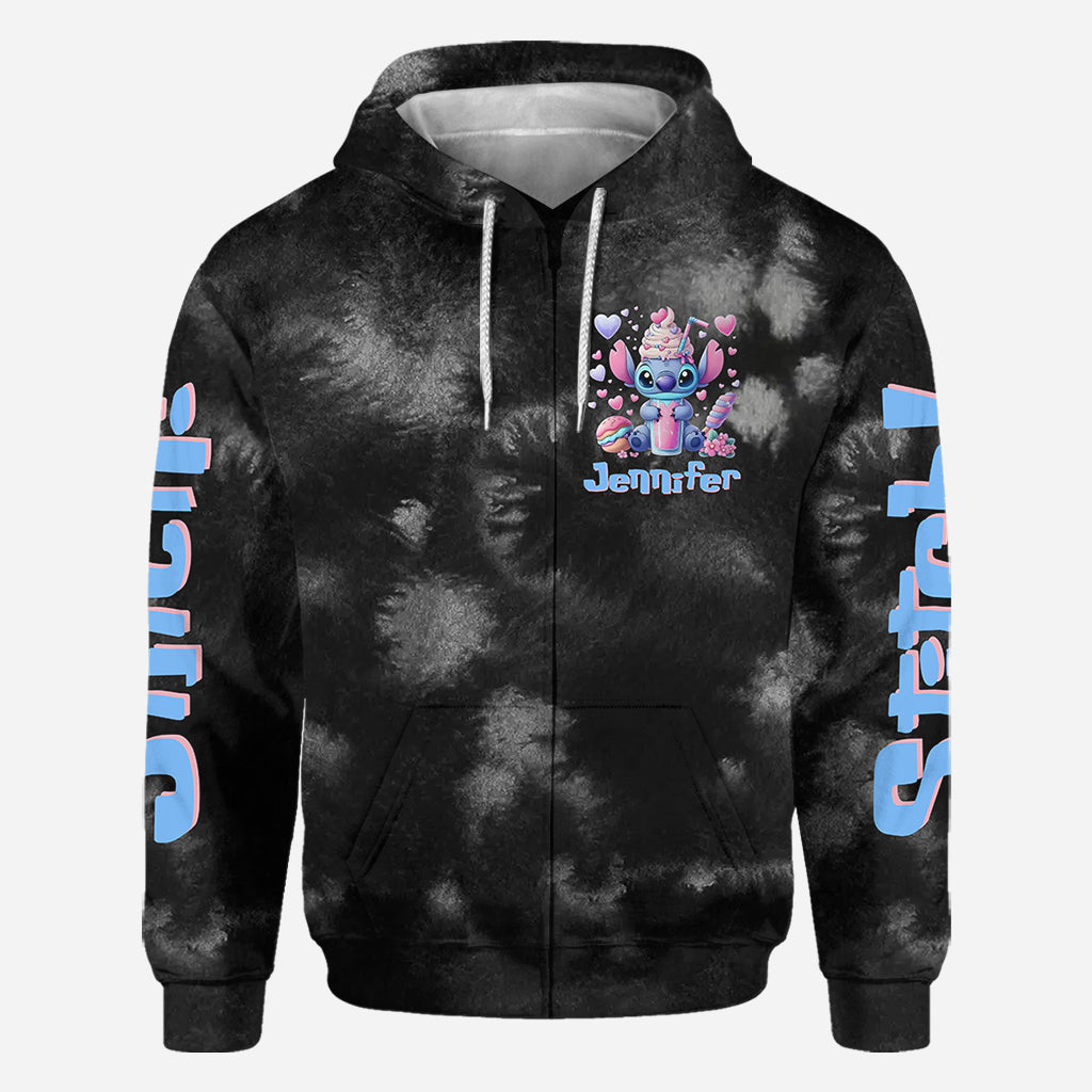 Ohana Means Family - Personalized Ohana All Over Shirt