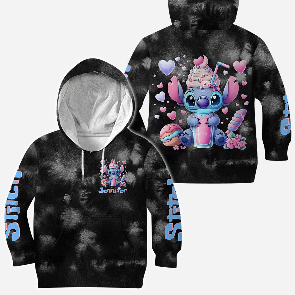 Ohana Means Family - Personalized Ohana All Over Shirt