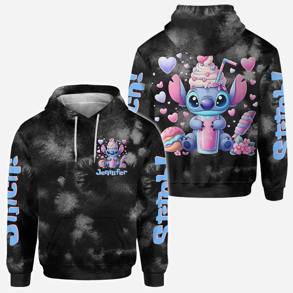 Ohana Means Family - Personalized Ohana All Over Shirt