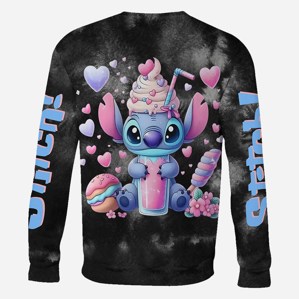 Ohana Means Family - Personalized Ohana All Over Shirt