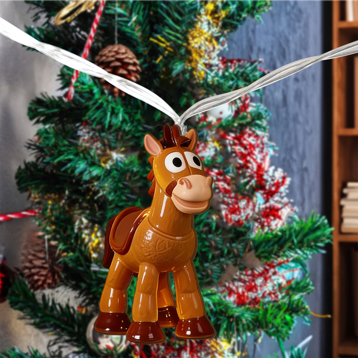 You Got A Friend In Me - Personalized Movie For Kids String Lights