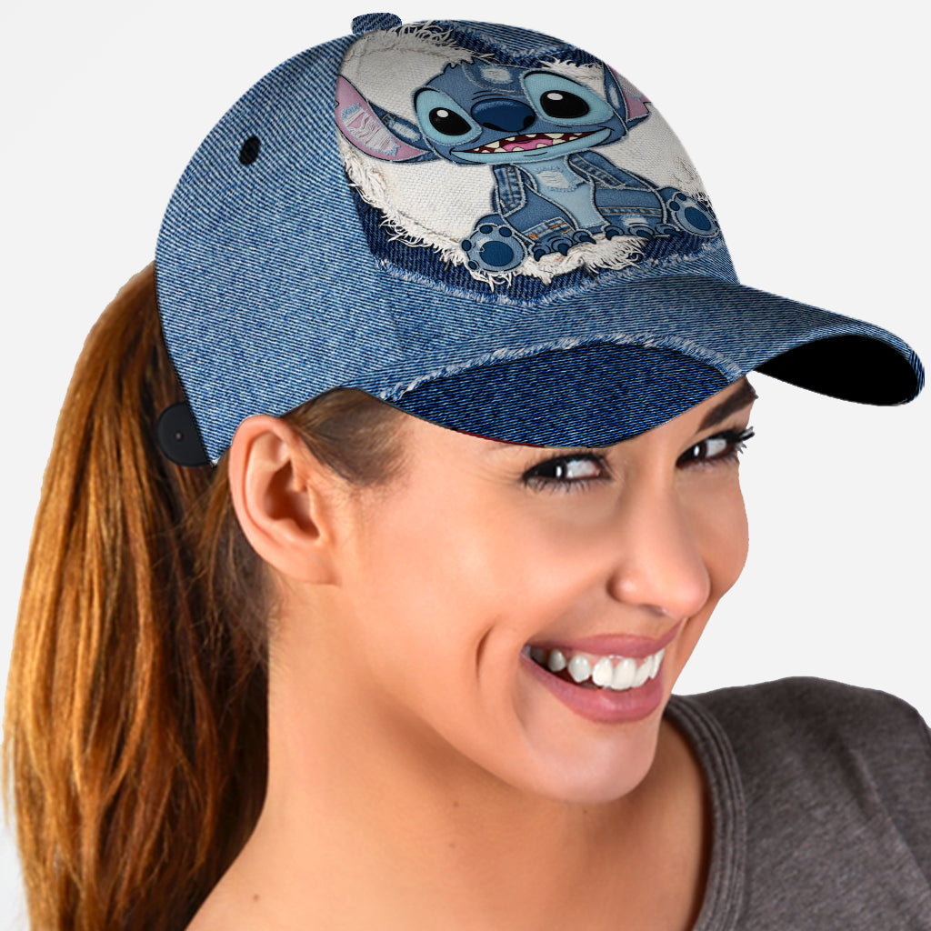 Ohana Means Family - Personalized Ohana Classic Cap