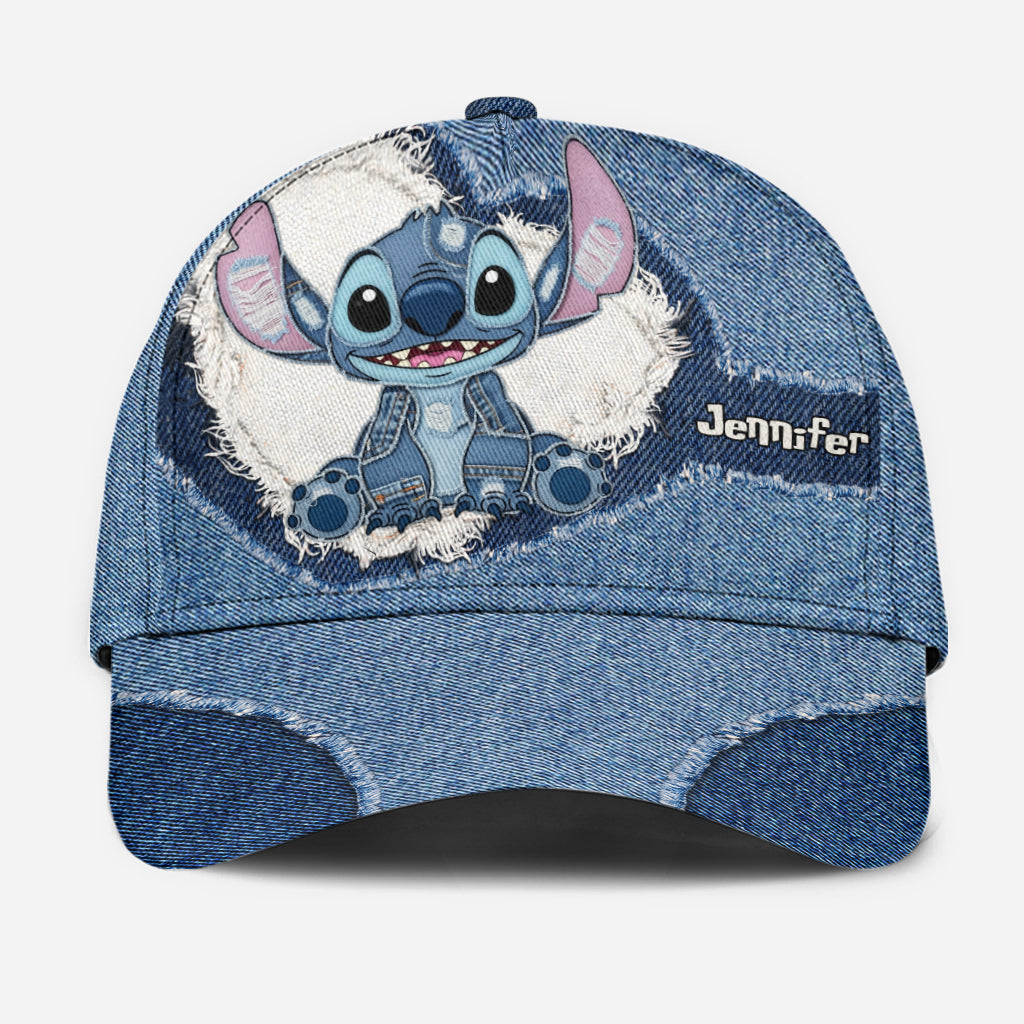 Ohana Means Family - Personalized Ohana Classic Cap