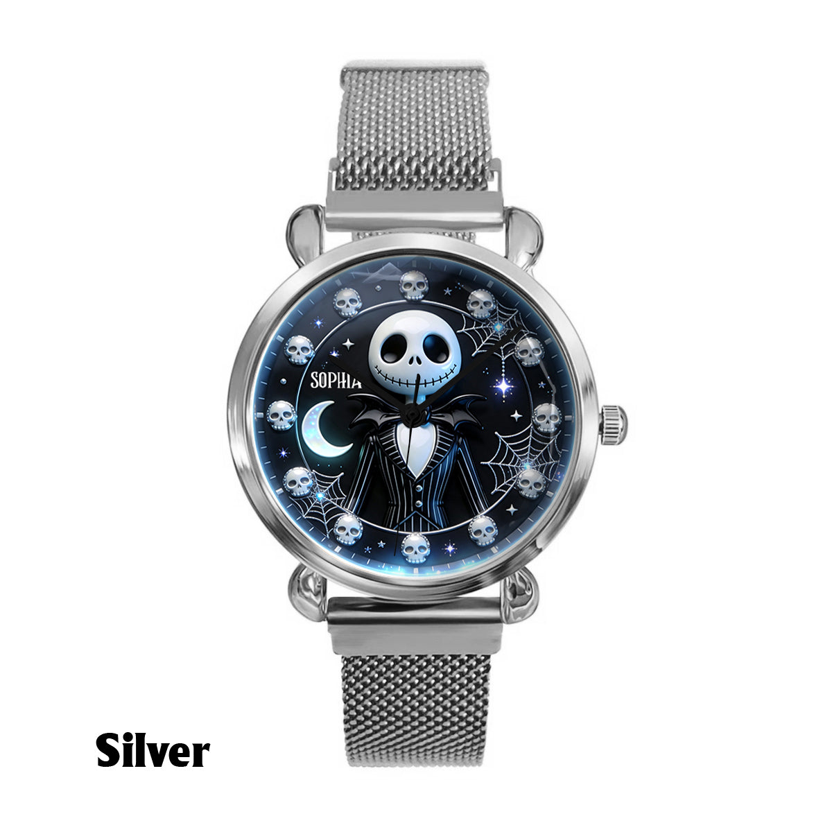 The Nightmare - Personalized Nightmare Women Hand Watch