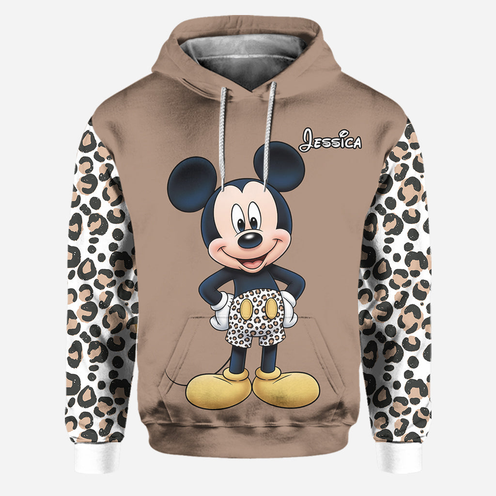 Magical Day - Personalized Mouse Hoodie and Leggings