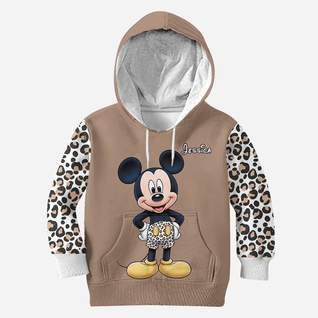 Magical Day - Personalized Mouse Hoodie and Leggings