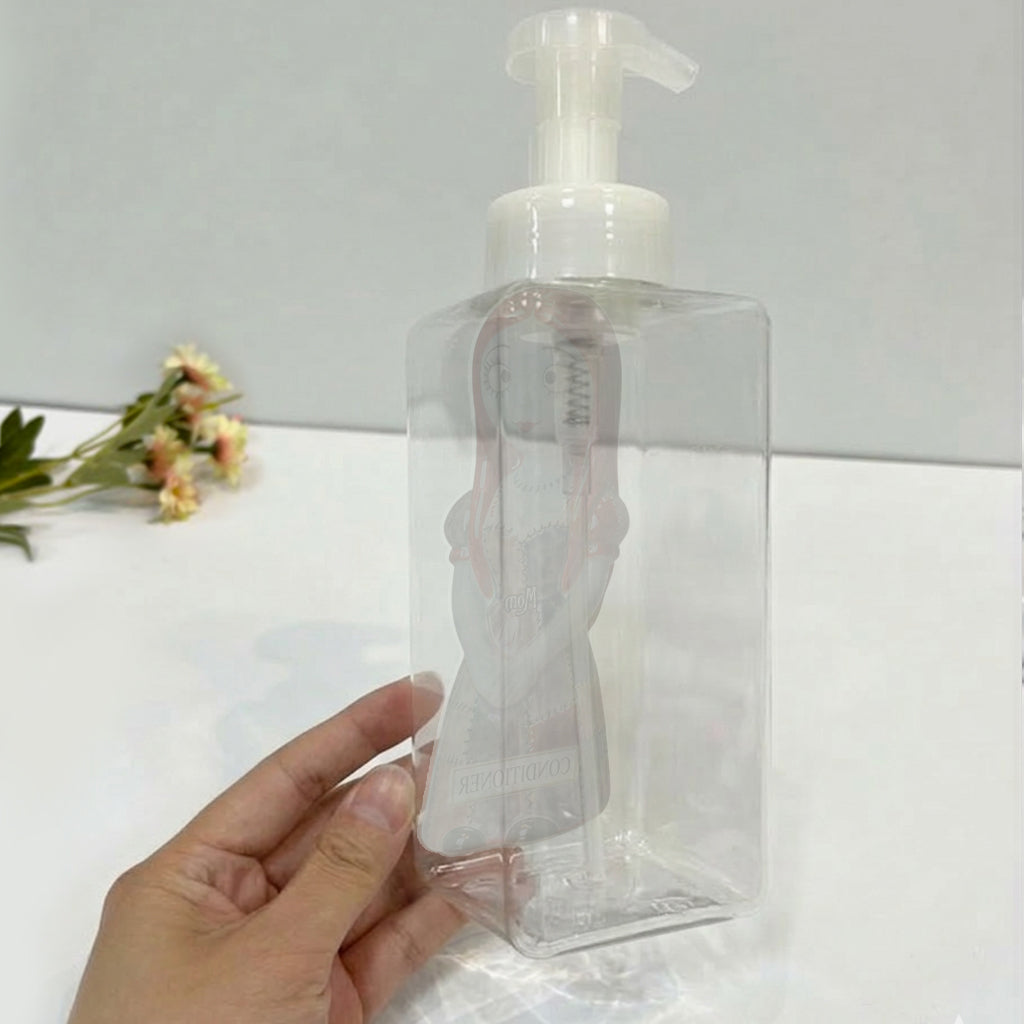 Clean Living Family - Personalized Nightmare Pump Dispenser