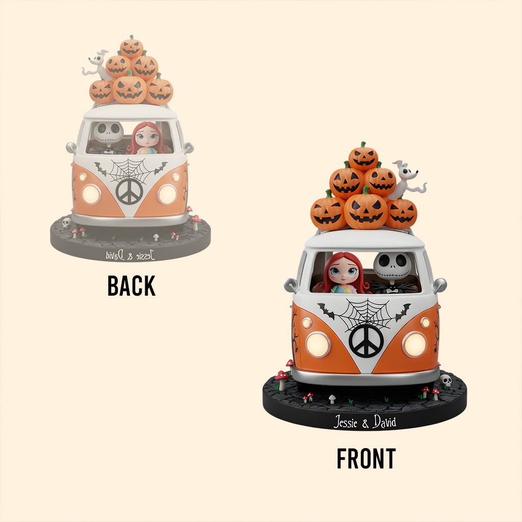 The Nightmare - Personalized Nightmare Custom Shaped Acrylic Plaque