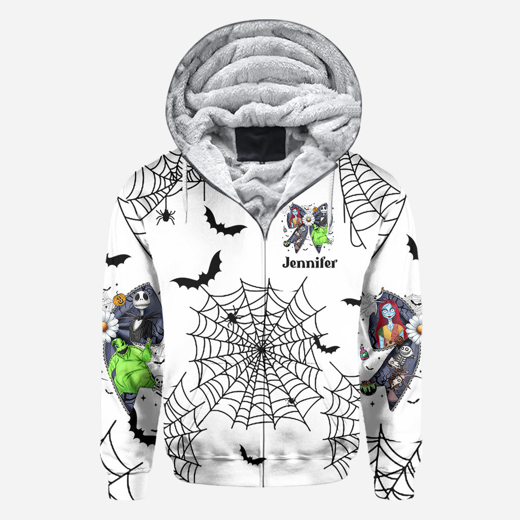 Nightmare Bow - Personalized Nightmare All Over Shirt