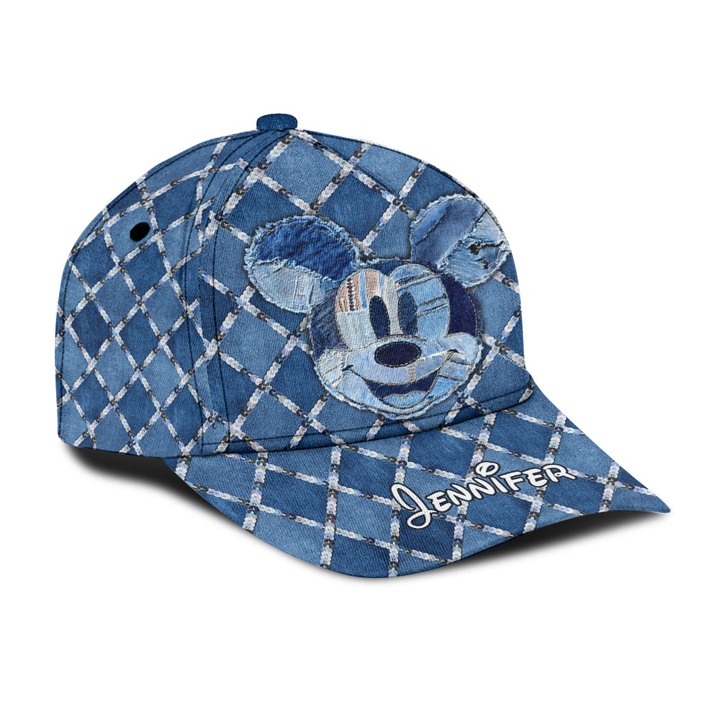 Magical Time - Personalized Mouse Classic Cap