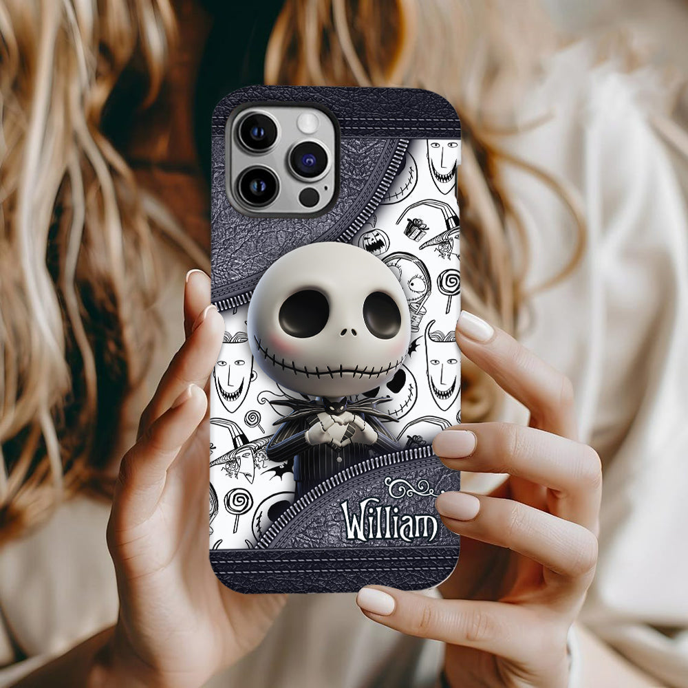 Nightmare - Personalized Nightmare Full Print Phone Case