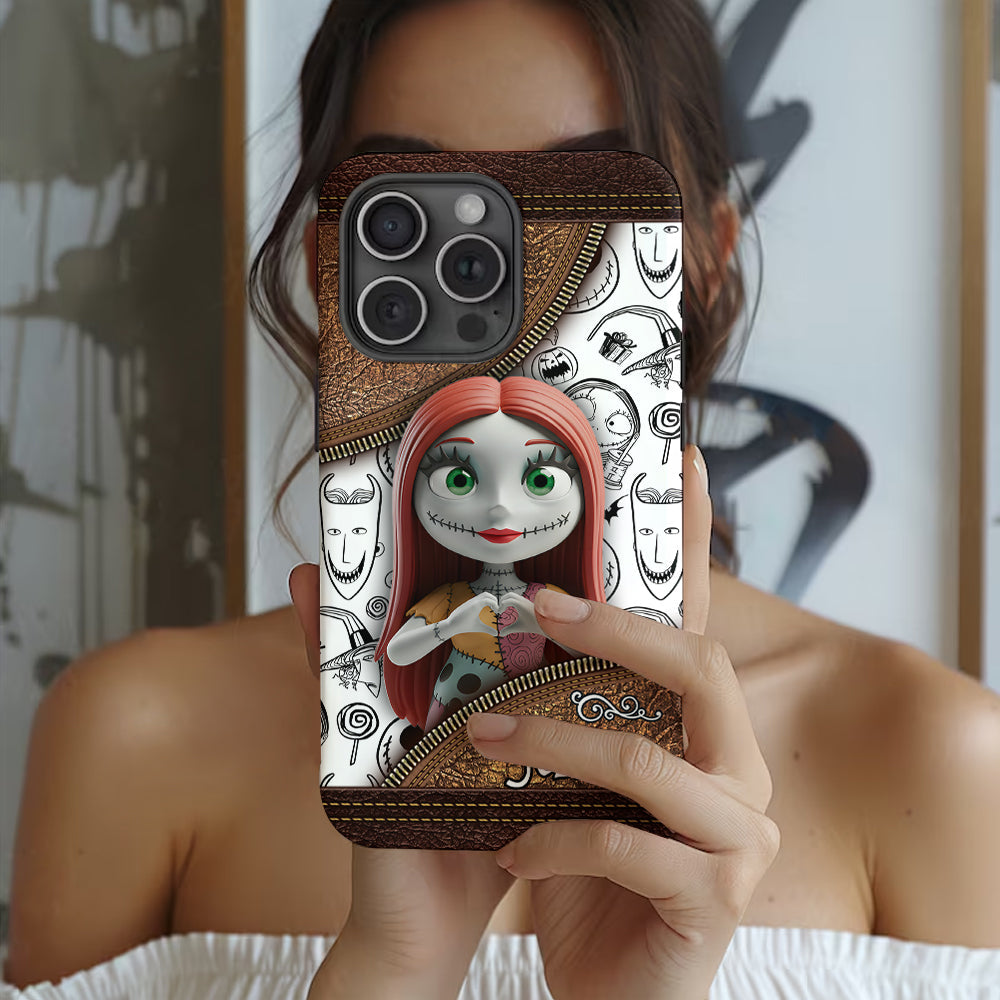 Nightmare - Personalized Nightmare Full Print Phone Case