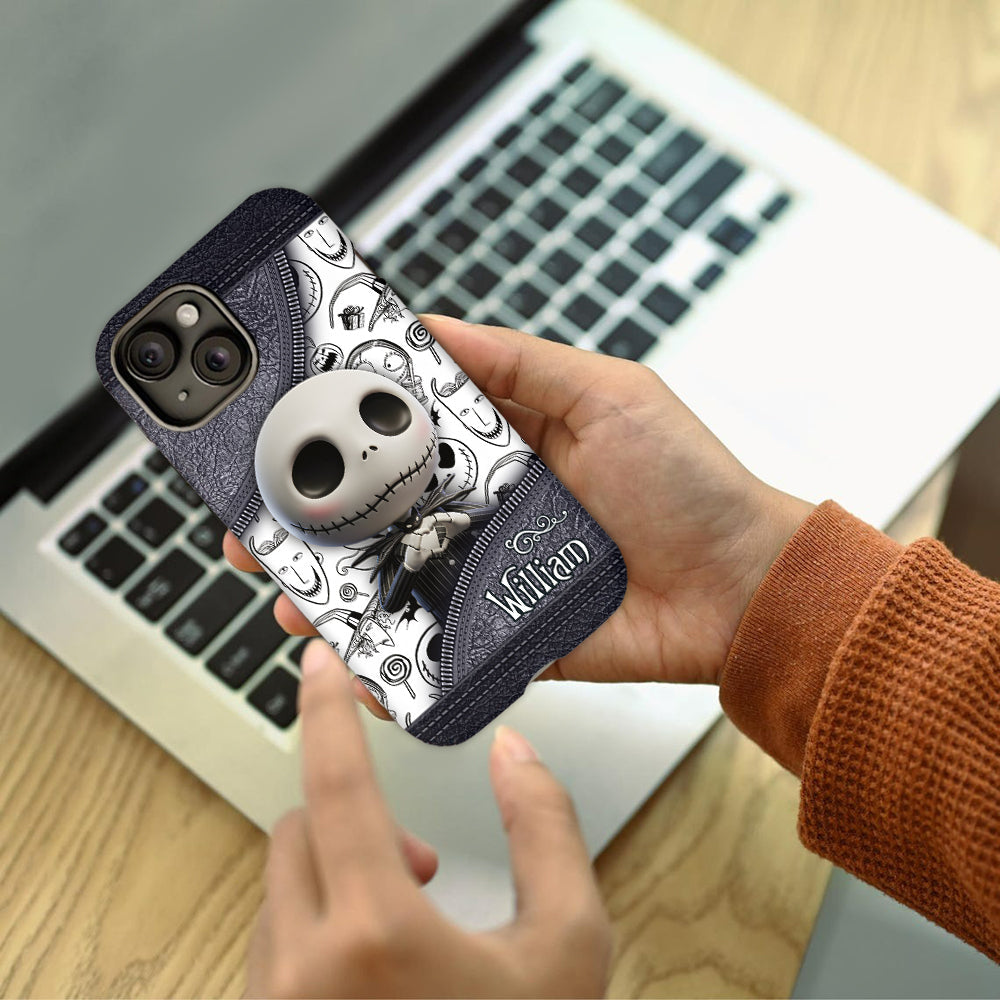 Nightmare - Personalized Nightmare Full Print Phone Case