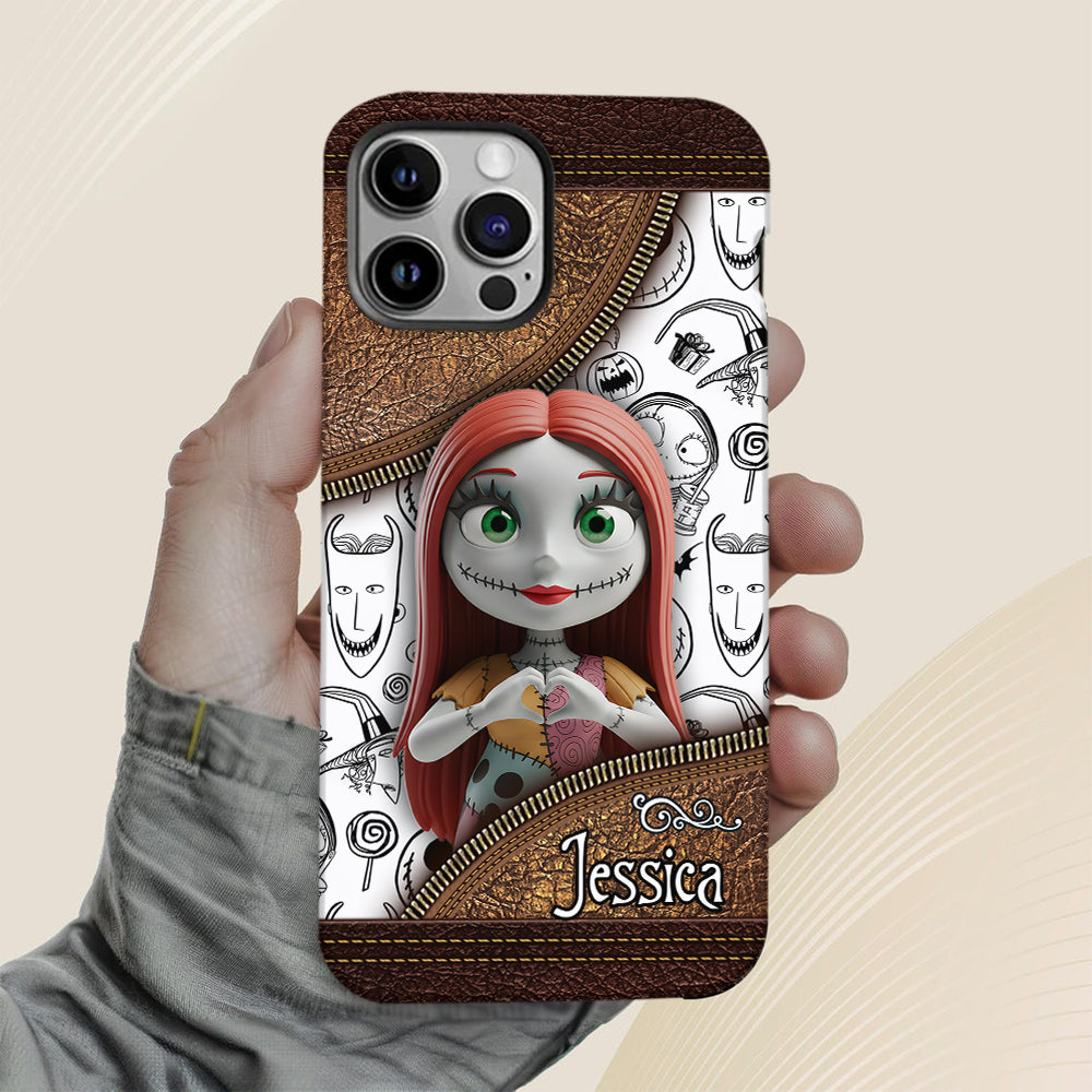 Nightmare - Personalized Nightmare Full Print Phone Case