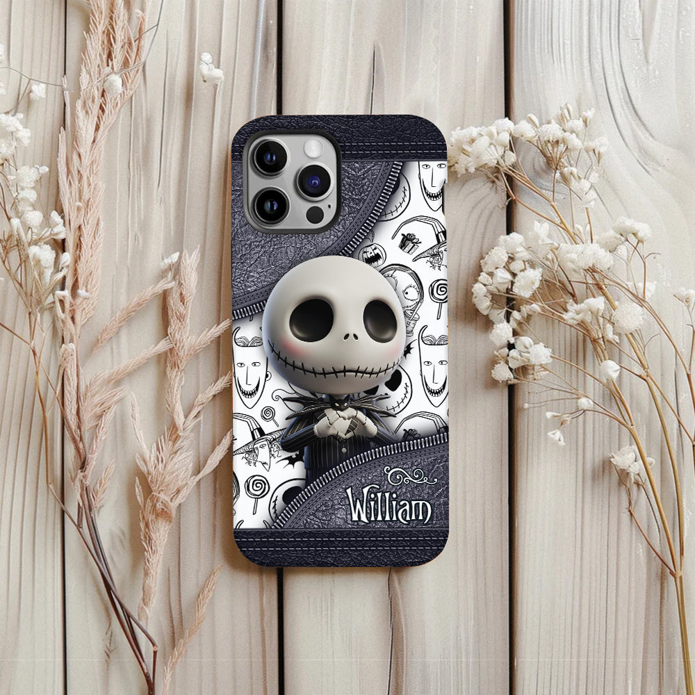 Nightmare - Personalized Nightmare Full Print Phone Case