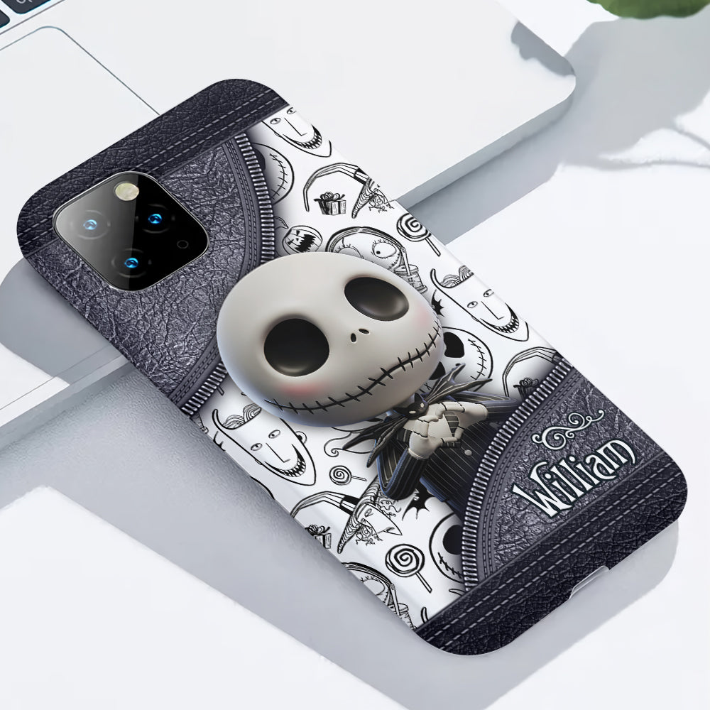 Nightmare - Personalized Nightmare Full Print Phone Case
