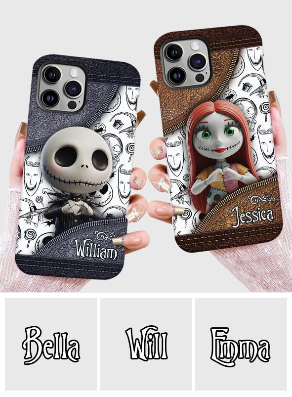 Nightmare - Personalized Nightmare Full Print Phone Case