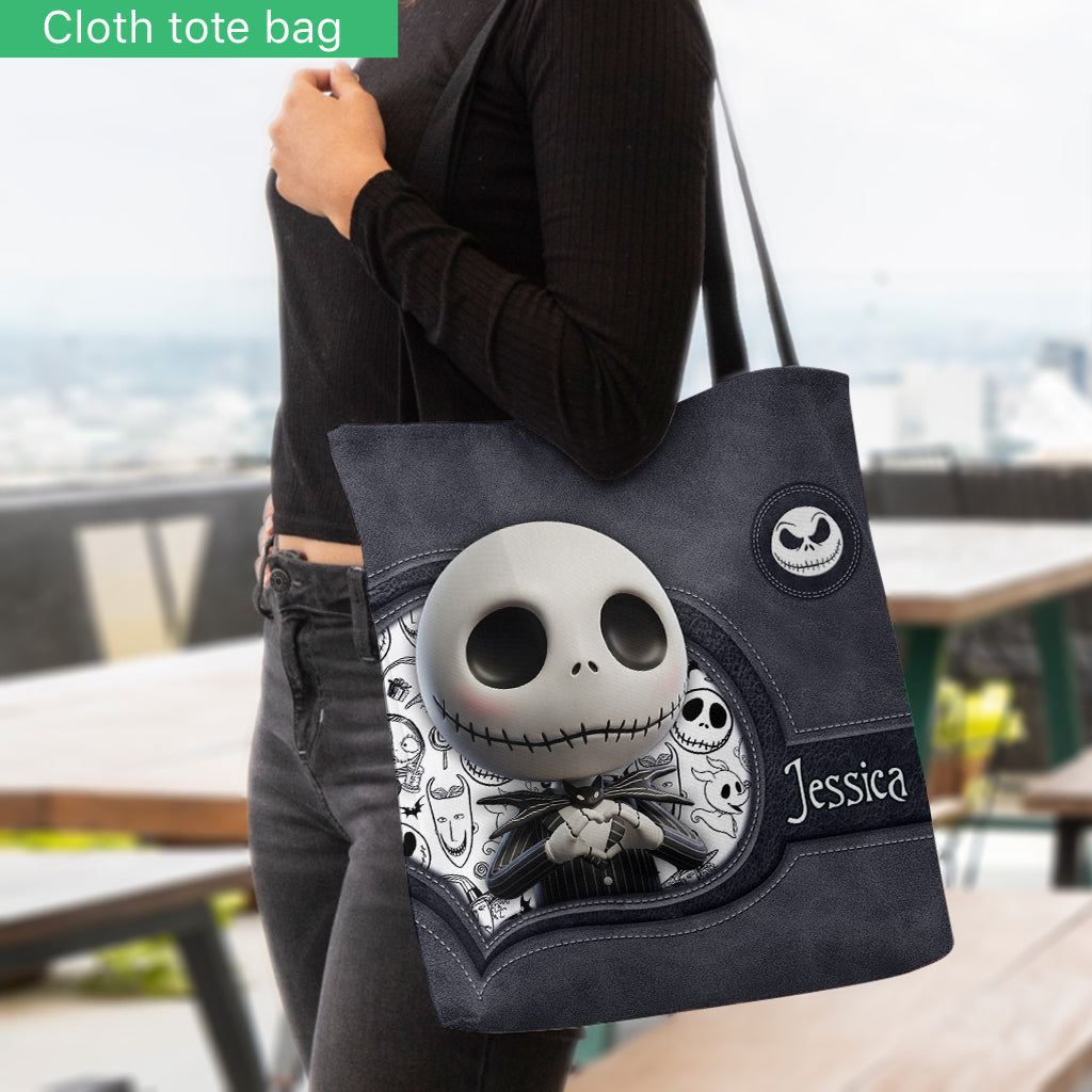 Nightmare - Personalized Nightmare Tote Bag