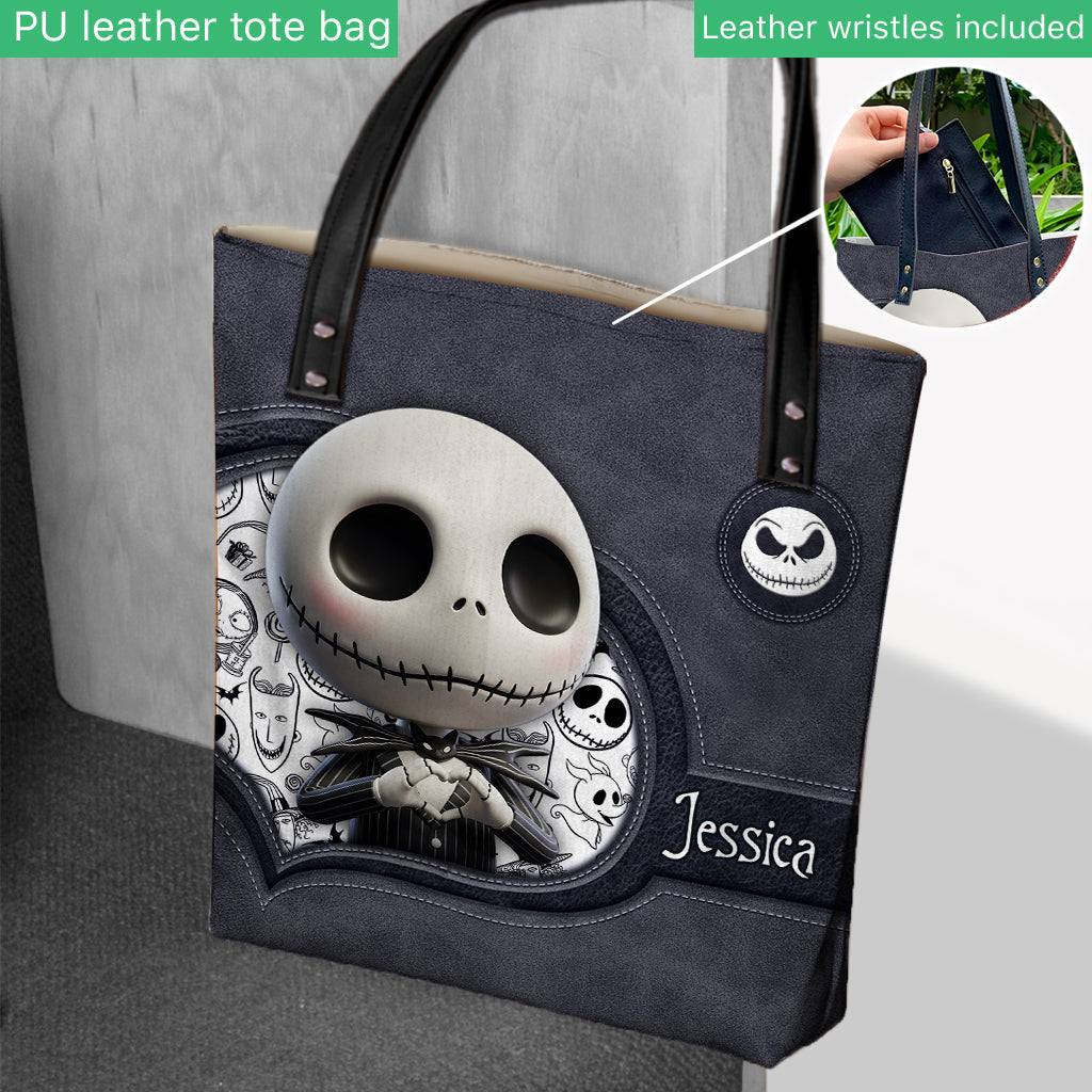 Nightmare - Personalized Nightmare Tote Bag