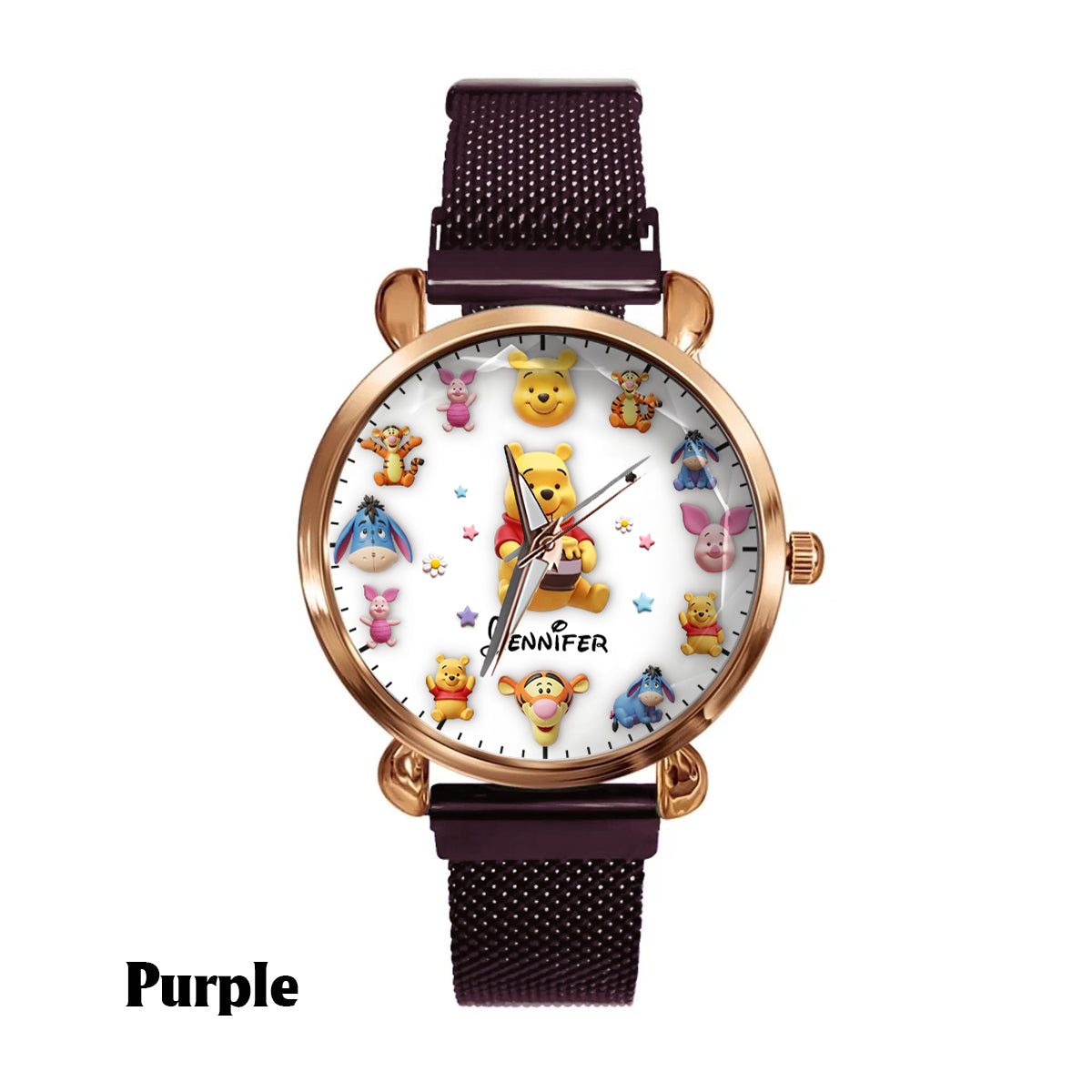 Friends - Personalized Mouse Women Hand Watch