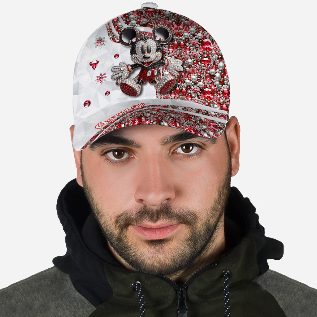 Magical Mouse - Personalized Mouse Classic Cap