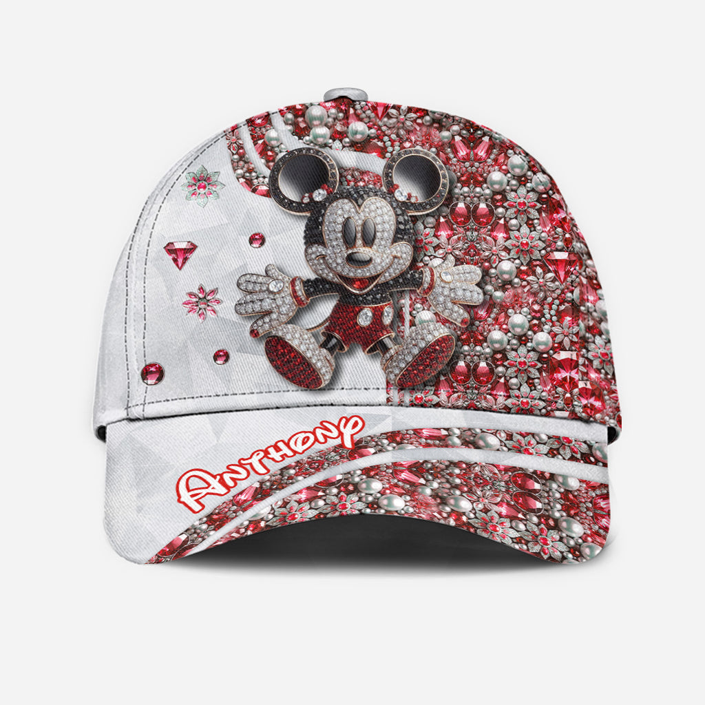 Magical Mouse - Personalized Mouse Classic Cap