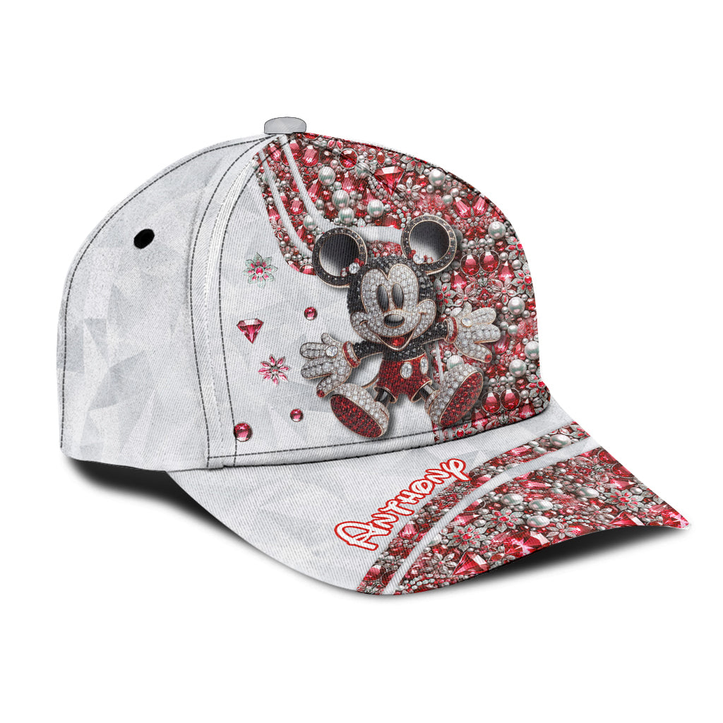 Magical Mouse - Personalized Mouse Classic Cap