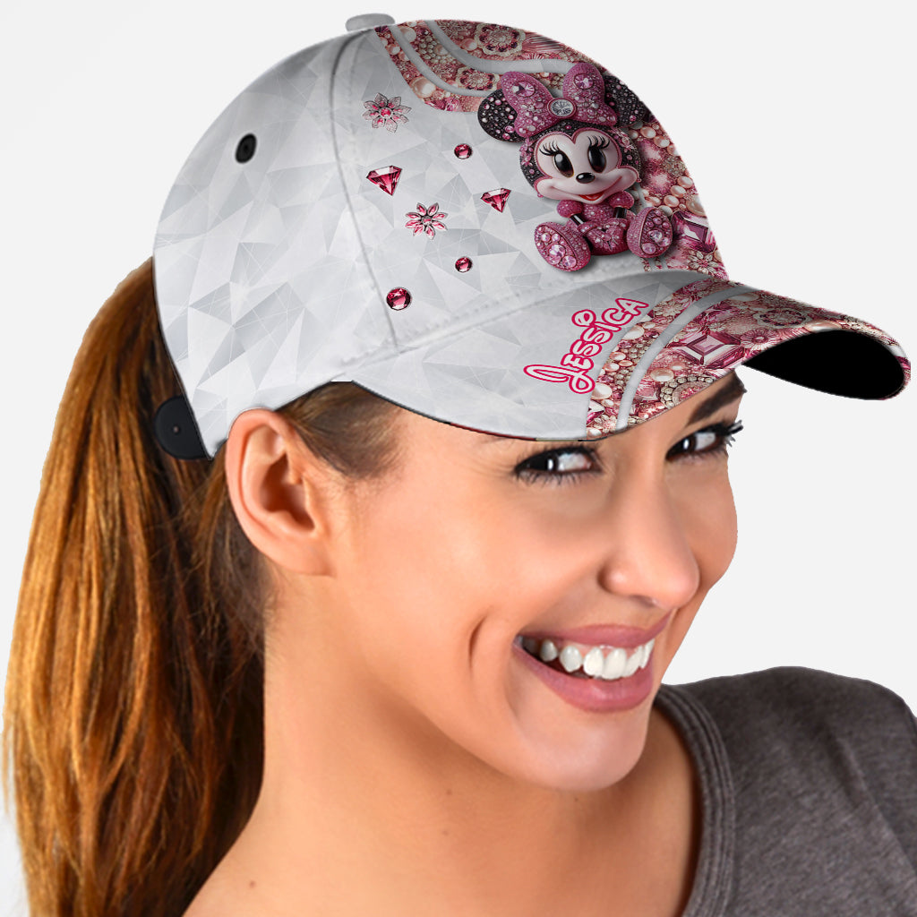 Magical Mouse - Personalized Mouse Classic Cap