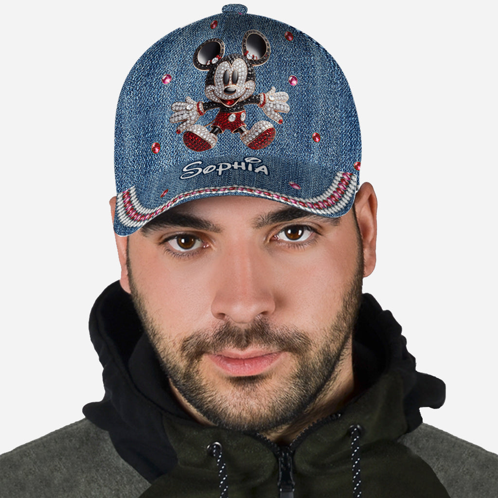 Magical Mouse - Personalized Mouse Classic Cap