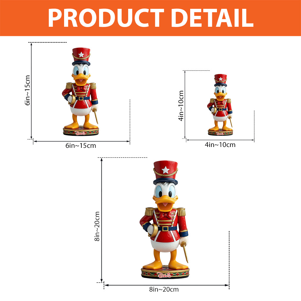 Merry Christmas - Personalized Mouse Custom Shaped Acrylic Plaque