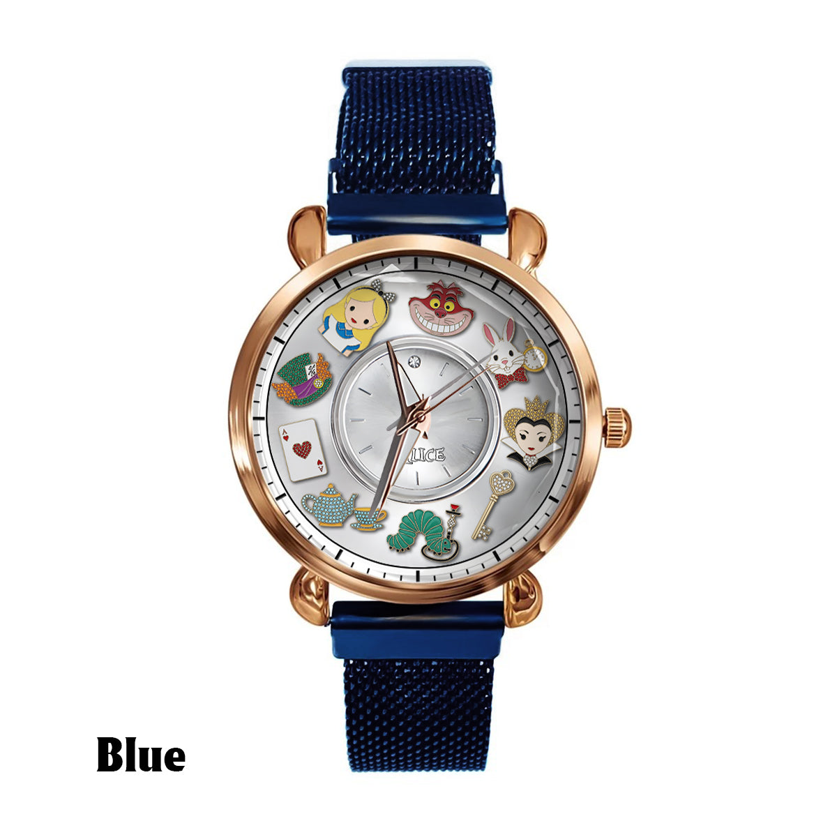 Wonderland - Personalized Women Hand Watch