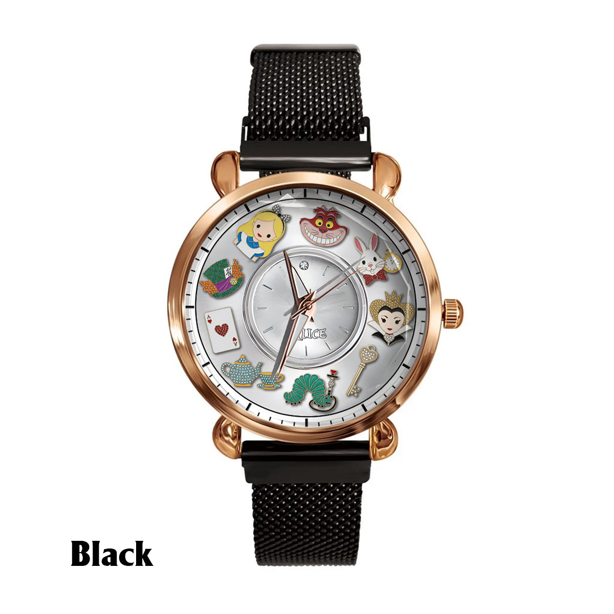 Wonderland - Personalized Women Hand Watch